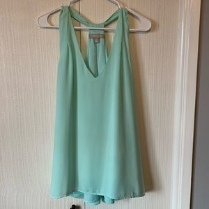 Banana Republic Blouse sz L